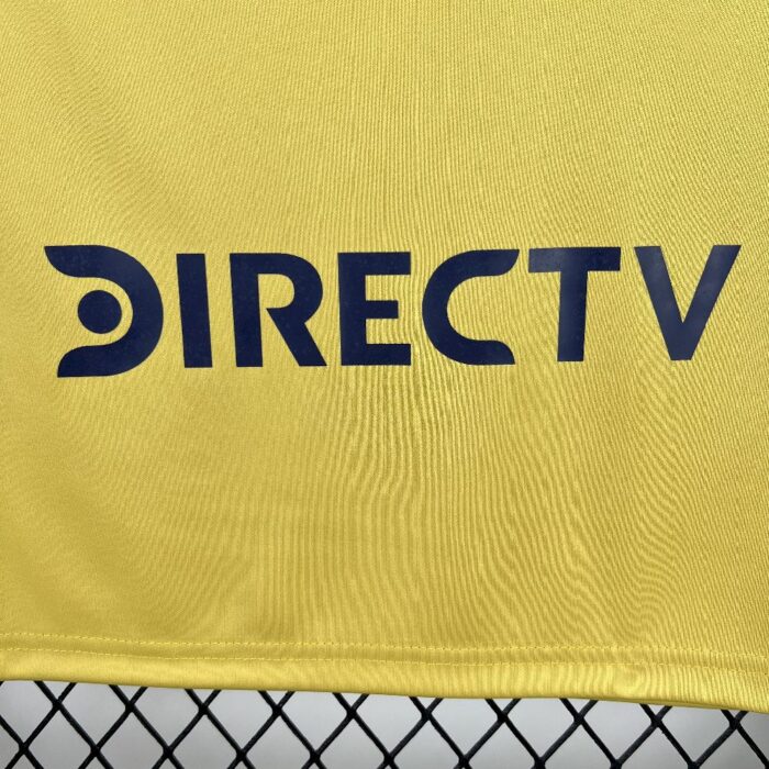 Mens Boca Juniors 2025/26 Away Jersey 2
