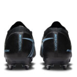 Nike Mercurial Vapor 16 Soft Ground Football Boots – Black/Blue – view 5