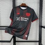 Mens Bayer 04 Leverkusen 2025/26 Home Jersey