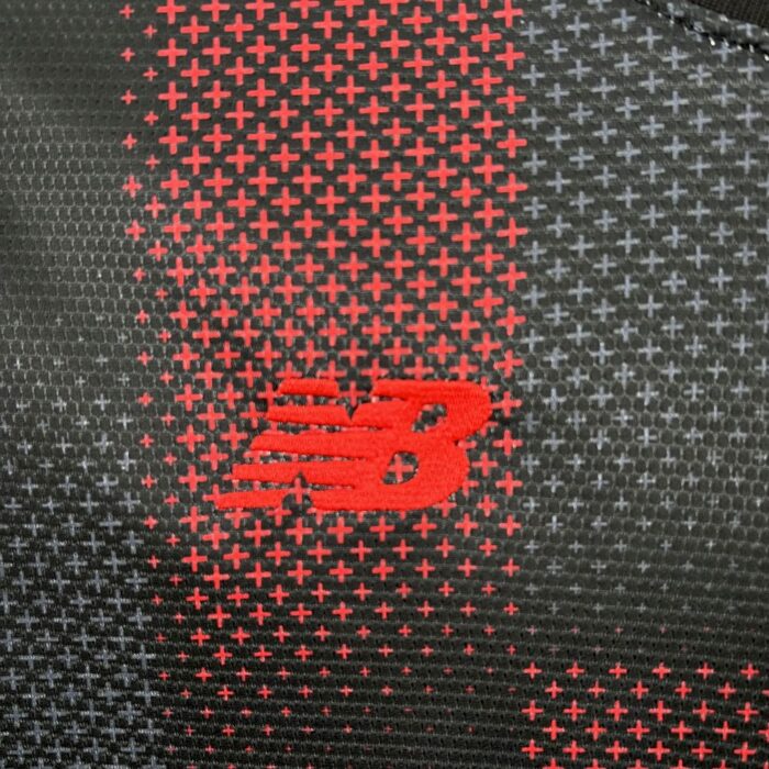 Mens Bayer 04 Leverkusen 2025/26 Home Jersey 7