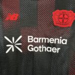 Mens Bayer 04 Leverkusen 2025/26 Home Jersey 5