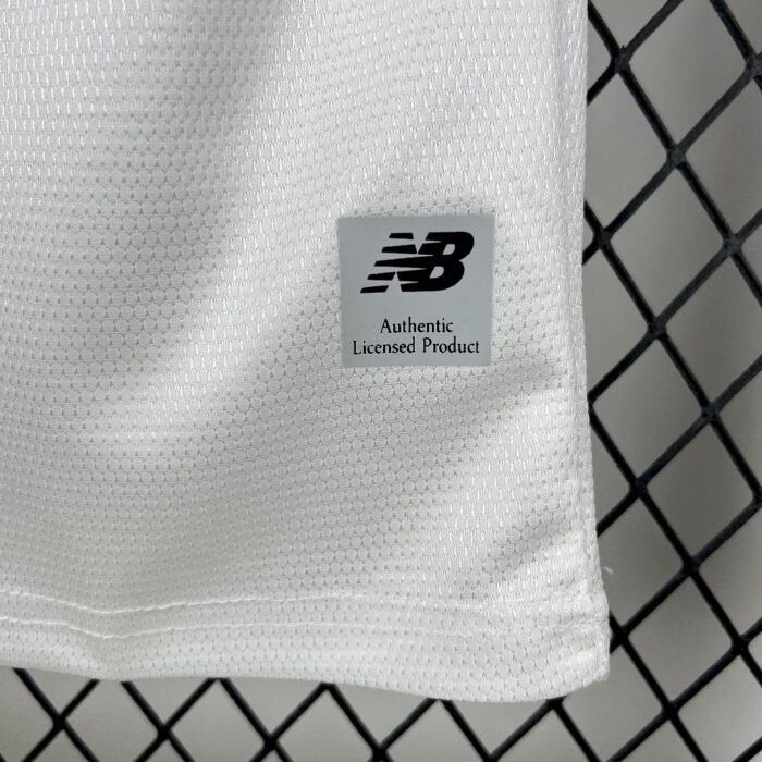 Mens Bayer 04 Leverkusen 2025/26 Away Jersey 4