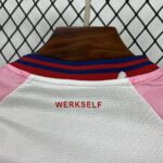 Mens Bayer 04 Leverkusen 2025/26 Away Jersey 2