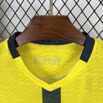 Mens Villarreal CF 2025/26 Home Jersey 9