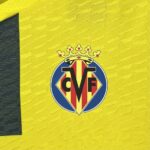 Mens Villarreal CF 2025/26 Home Jersey 7