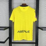 Mens Villarreal CF 2025/26 Home Jersey 1