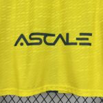 Mens Villarreal CF 2025/26 Home Jersey 2
