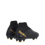 Sondico Blizzard Firm Ground Football Boots – Black/Gold – view 5