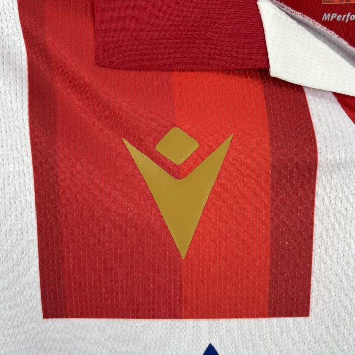 Mens Red Star Belgrade 2025/26 Home Jersey 7