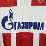 Mens Red Star Belgrade 2025/26 Home Jersey 5