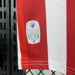 Mens Red Star Belgrade 2025/26 Home Jersey 4