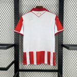 Mens Red Star Belgrade 2025/26 Home Jersey 1