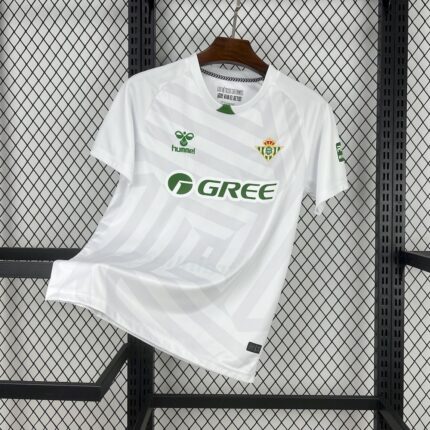 Mens Real Betis 2025/26 Goalkeeper Jersey