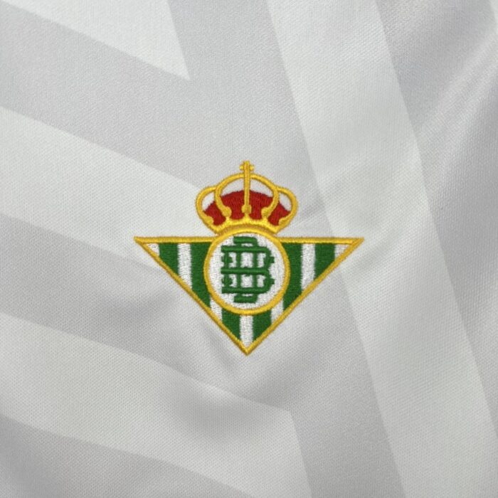 Mens Real Betis 2025/26 Goalkeeper Jersey 8