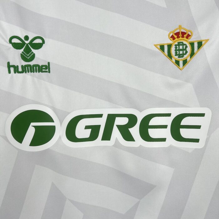 Mens Real Betis 2025/26 Goalkeeper Jersey 7