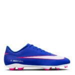 Nike Mercurial Vapor 16 Firm Ground Football Boots – Blue/Wht/Pink