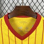 Mens RC Lens 2025/26 Home Jersey 8
