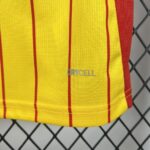 Mens RC Lens 2025/26 Home Jersey 3