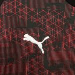 Mens RB Leipzig 2025/26 Third Jersey 8