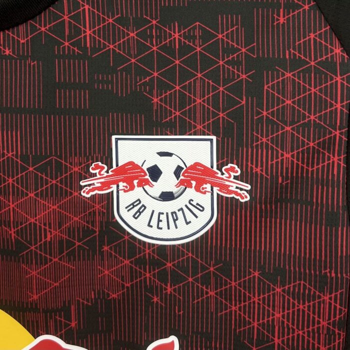 Mens RB Leipzig 2025/26 Third Jersey 7