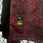 Mens RB Leipzig 2025/26 Third Jersey 4