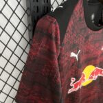 Mens RB Leipzig 2025/26 Third Jersey 3