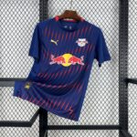 Mens RB Leipzig 2025/26 Away Jersey