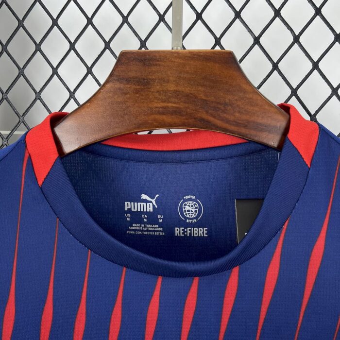 Mens RB Leipzig 2025/26 Away Jersey 9