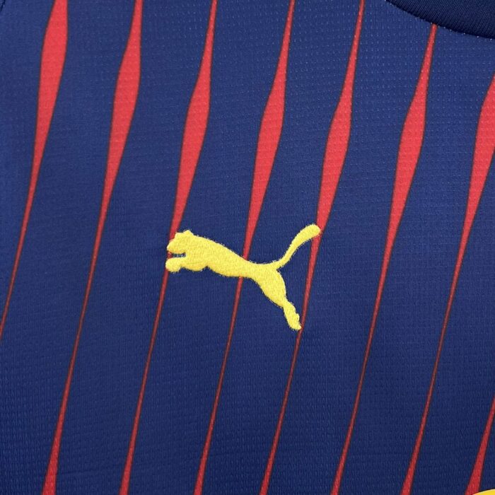 Mens RB Leipzig 2025/26 Away Jersey 8