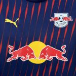 Mens RB Leipzig 2025/26 Away Jersey 6