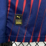 Mens RB Leipzig 2025/26 Away Jersey 3