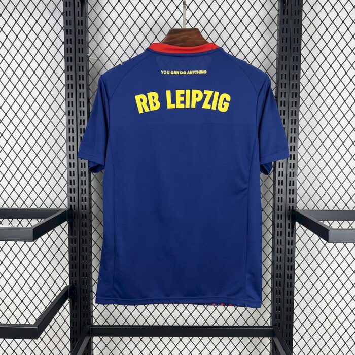 Mens RB Leipzig 2025/26 Away Jersey 1