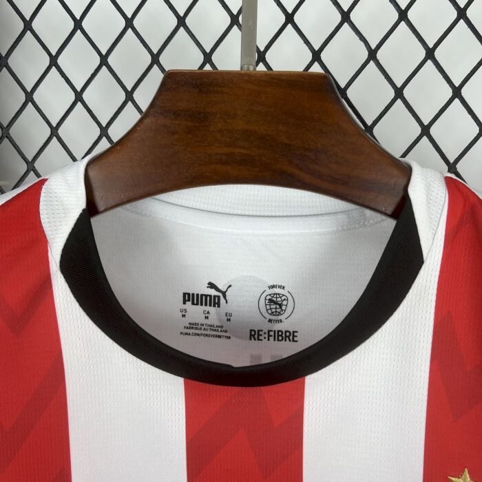 Mens PSV Eindhoven 2025/26 Home Jersey 9