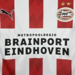 Mens PSV Eindhoven 2025/26 Home Jersey 6