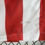 Mens PSV Eindhoven 2025/26 Home Jersey 5