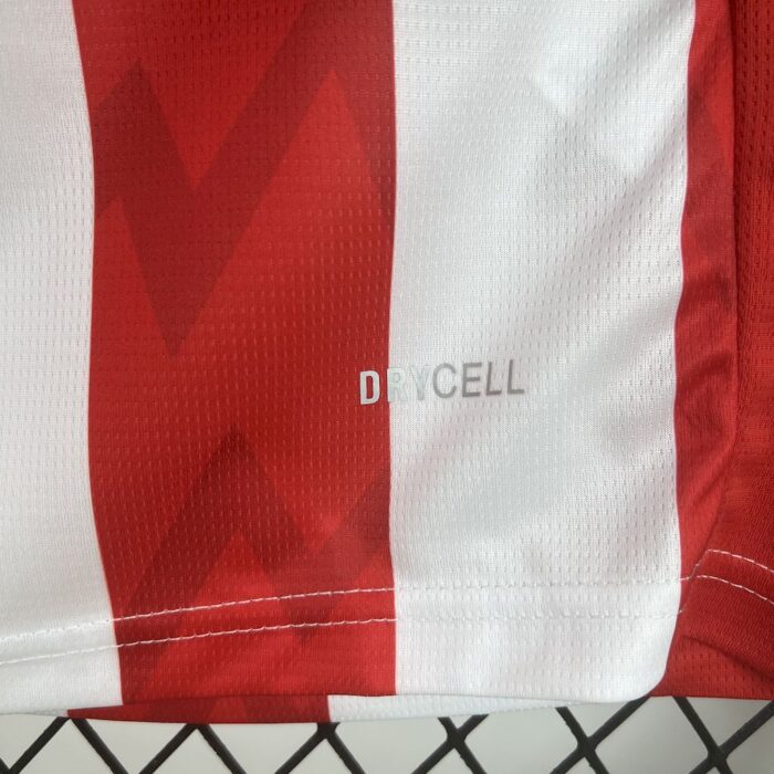 Mens PSV Eindhoven 2025/26 Home Jersey 5