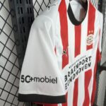 Mens PSV Eindhoven 2025/26 Home Jersey 3