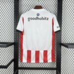 Mens PSV Eindhoven 2025/26 Home Jersey 1