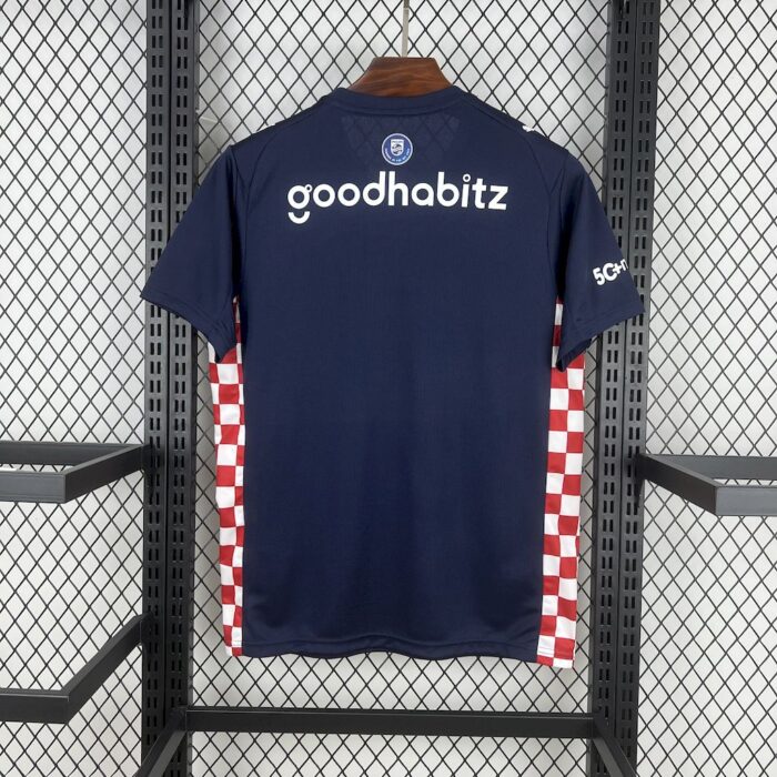 Mens PSV Eindhoven 2025/26 Away Jersey 1