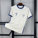 Mens Portugal 2025/26 C Ronaldo European Cup cheering T-shirt Jersey