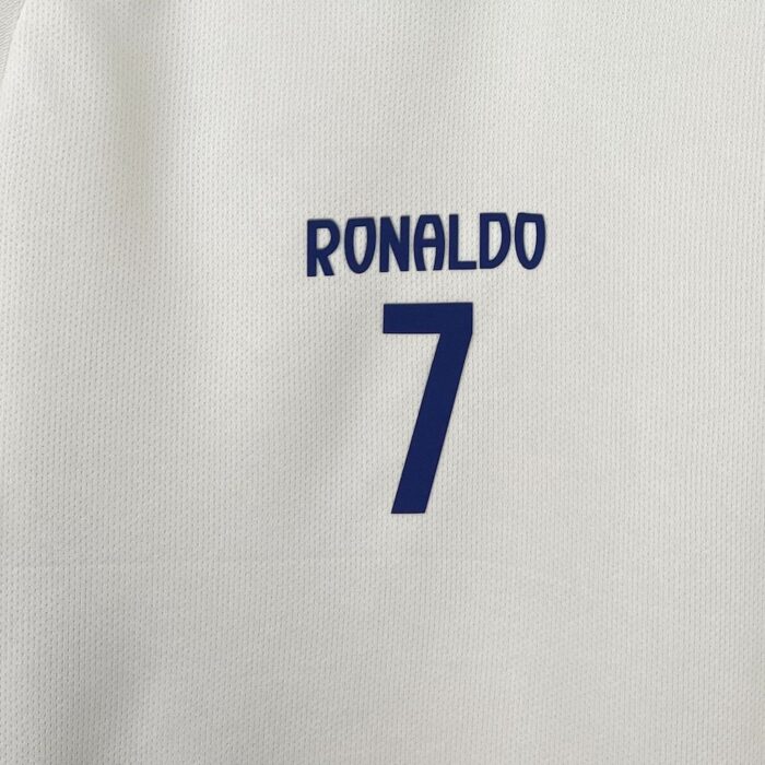Mens Portugal 2025/26 C Ronaldo European Cup cheering T-shirt Jersey 5