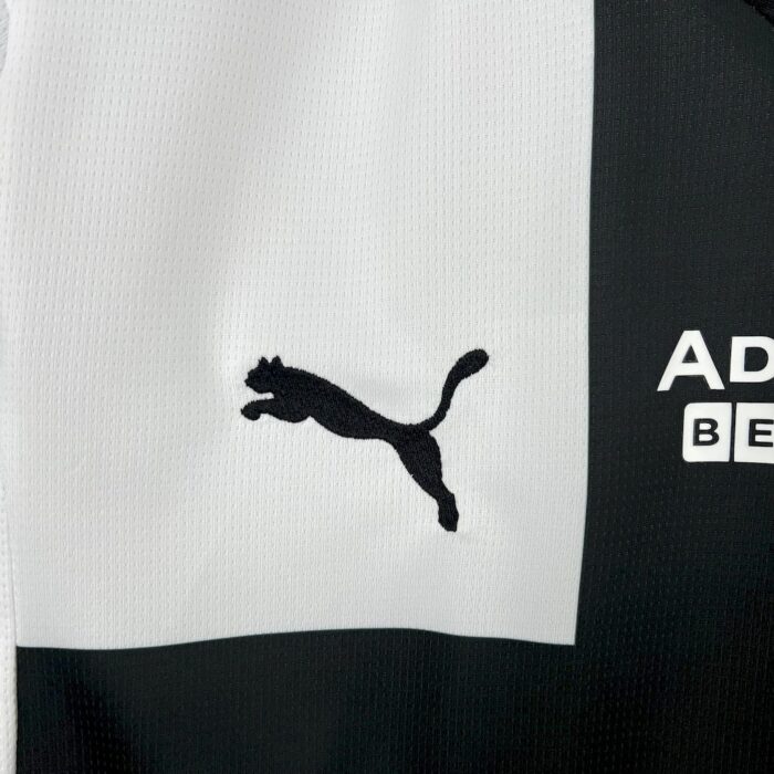 Mens Parma Calcio 2025/26 Home Jersey 10