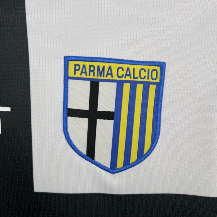 Mens Parma Calcio 2025/26 Home Jersey 8