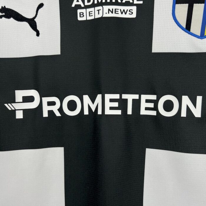 Mens Parma Calcio 2025/26 Home Jersey 7