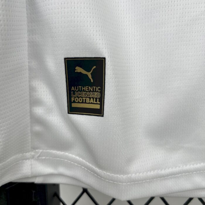 Mens Parma Calcio 2025/26 Home Jersey 5