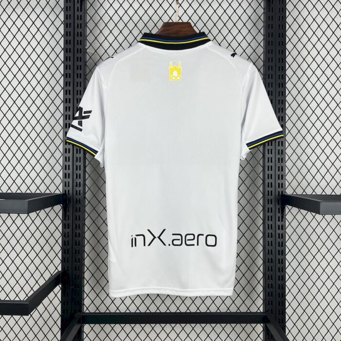 Mens Parma Calcio 2025/26 Home Jersey 1