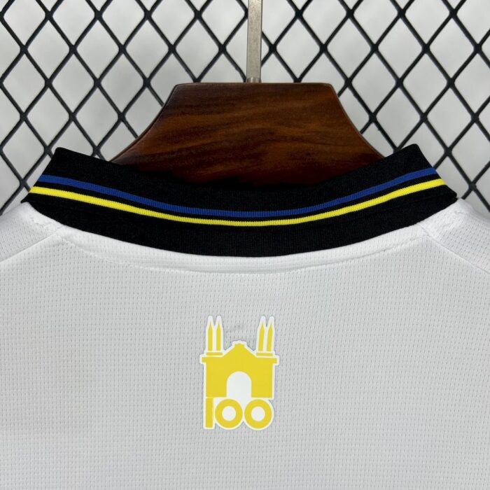 Mens Parma Calcio 2025/26 Home Jersey 3