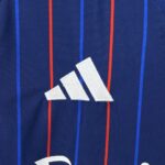 Mens Olympique Lyonnais 2025/26 Away Jersey 7