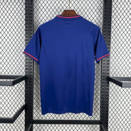 Mens Olympique Lyonnais 2025/26 Away Jersey 1