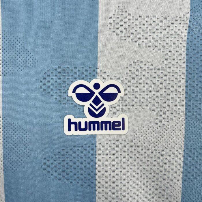 Mens Malaga 2025/26 Home Jersey 10